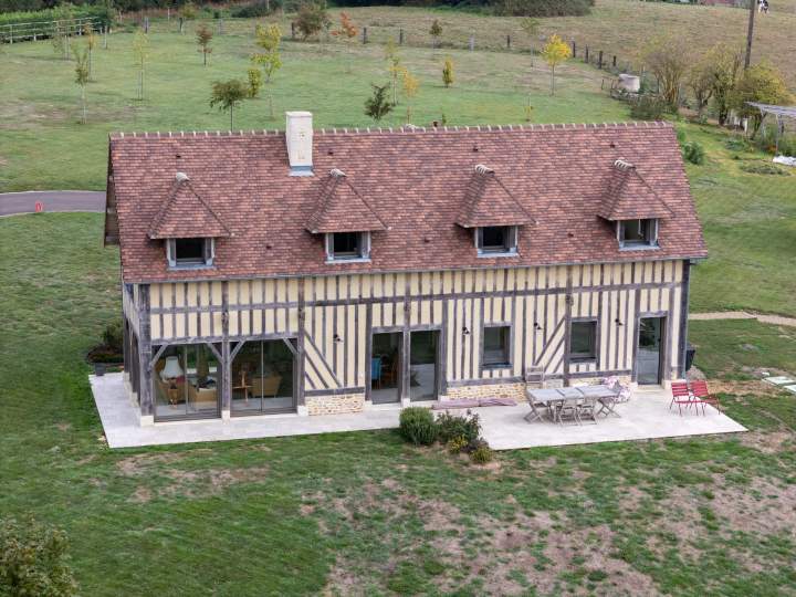 Charpentier professionnel Lisieux