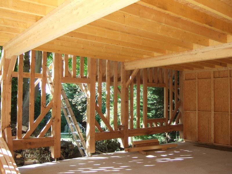 Quels sont les avantages d'une maison à ossature bois, Lisieux