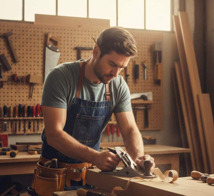 Charpentier professionnel Lisieux