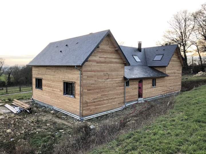 Maison traditionnelle Lisieux