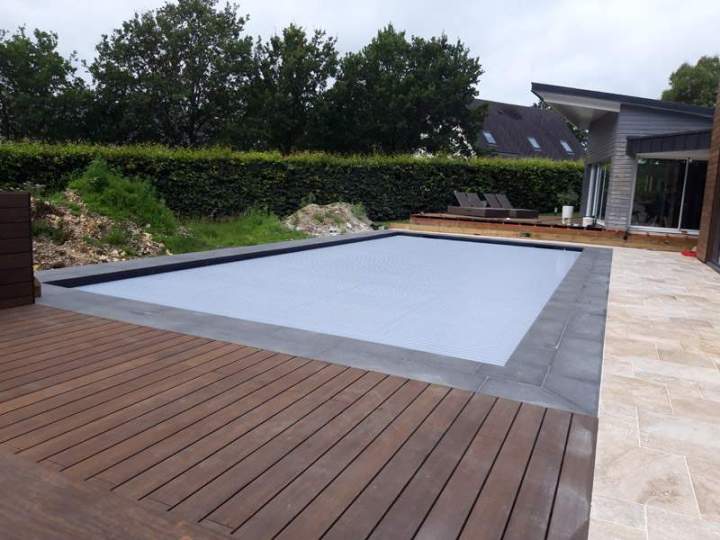 Travaux en extension maison ossature bois à Lisieux