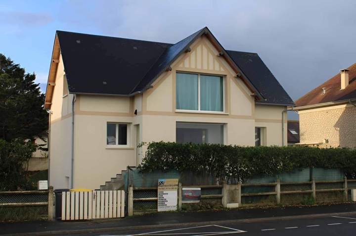 Maison à ossature bois Lisieux