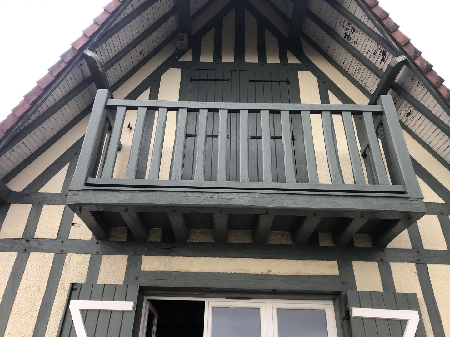 Travaux de charpente traditionnelle Lisieux