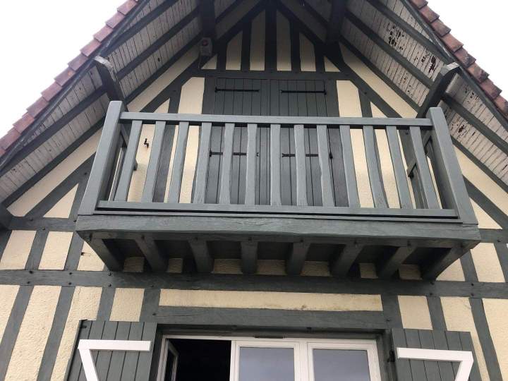 Bois exotique Lisieux
